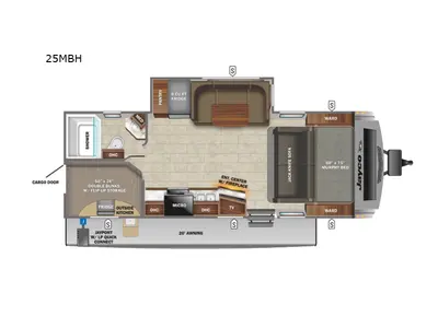 2023 Jayco White Hawk photo 31