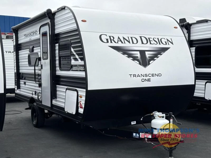2026 Grand Design Transcend One exterior