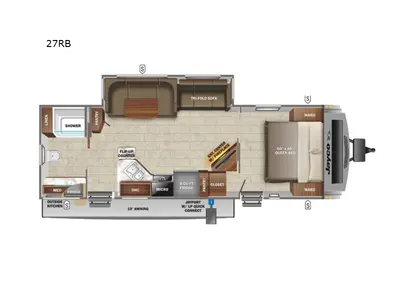 2022 Jayco White Hawk photo 31