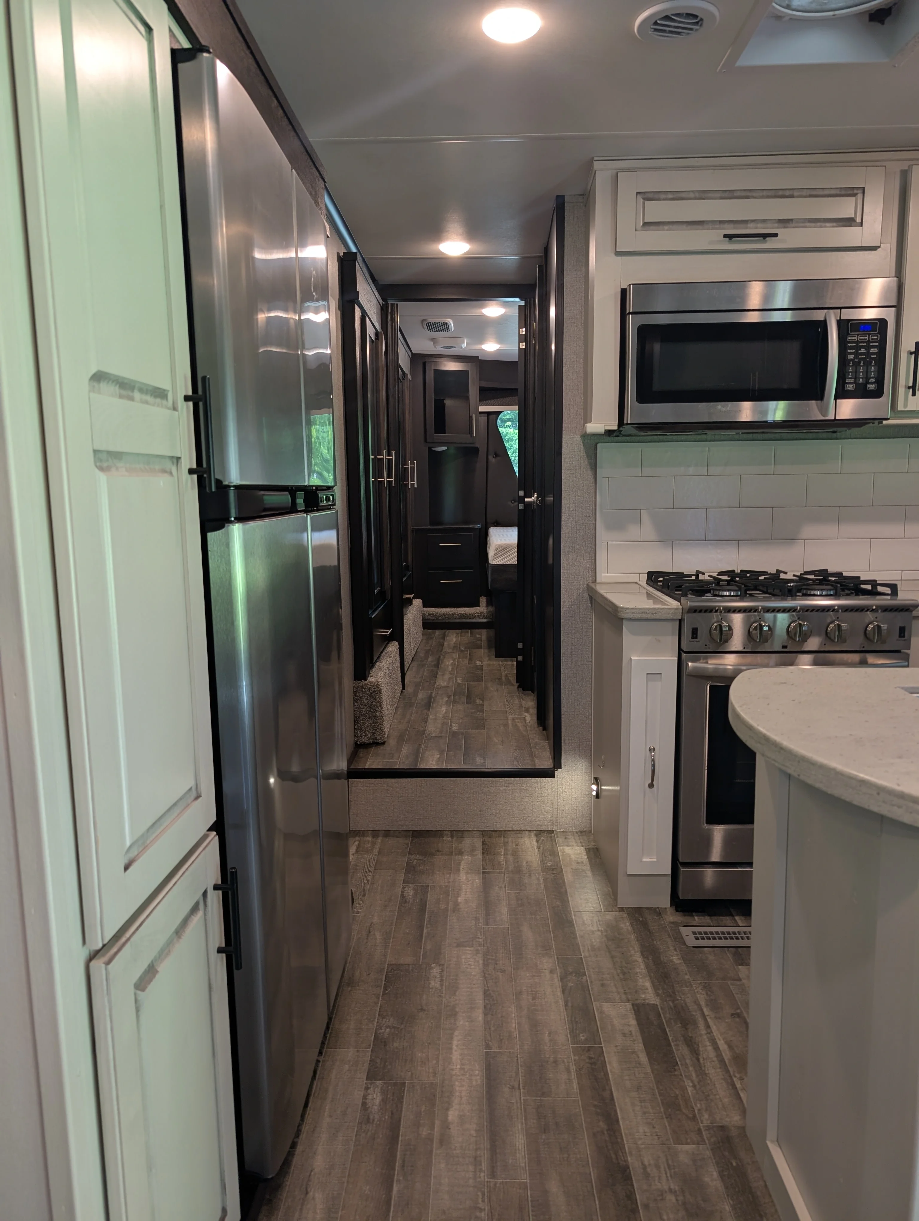 2021 JAYCO SEISMIC exterior
