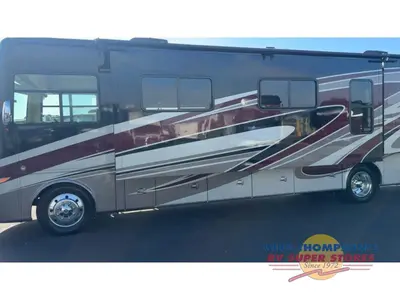 2020 Tiffin Motorhomes Open Road Allegro photo 2