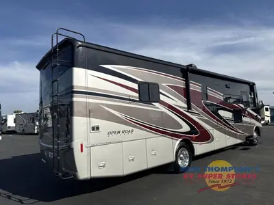 2020 Tiffin Motorhomes Open Road Allegro photo 8