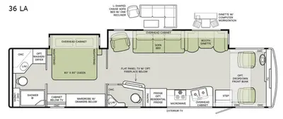 2020 Tiffin Motorhomes Open Road Allegro photo 33