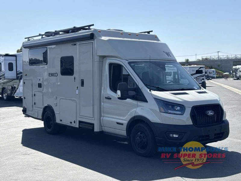 2027 Winnebago Ekko exterior