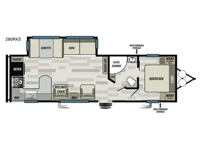 2017 Forest River RV Sonoma photo 42