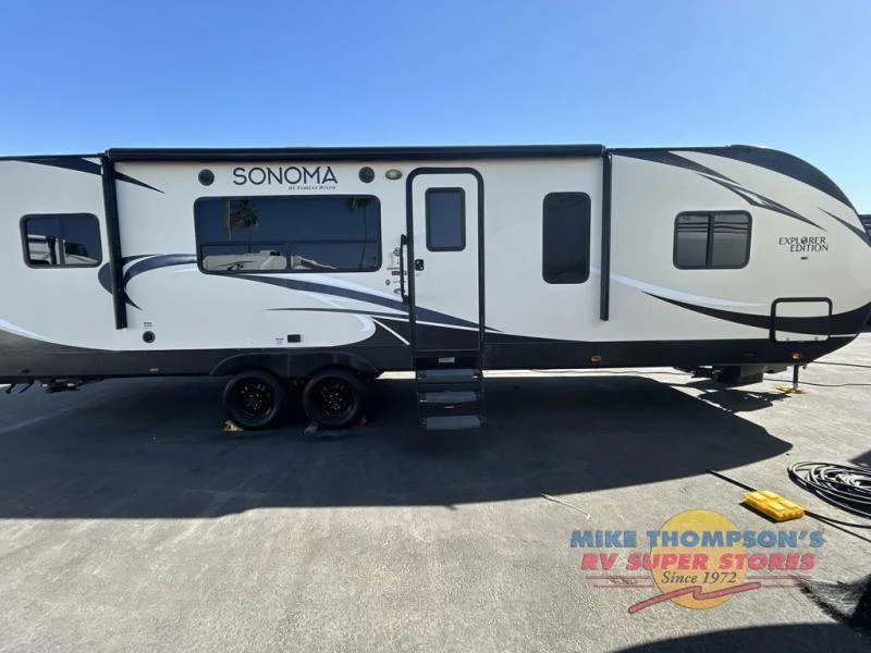 2017 Forest River RV Sonoma exterior