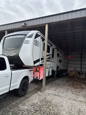 2021 K-Z DURANGO GOLD photo 4