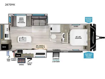 2024 Grand Design Imagine photo 45