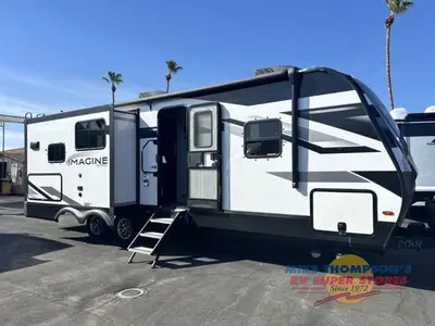 Used 2024 Grand Design Imagine 2670MK