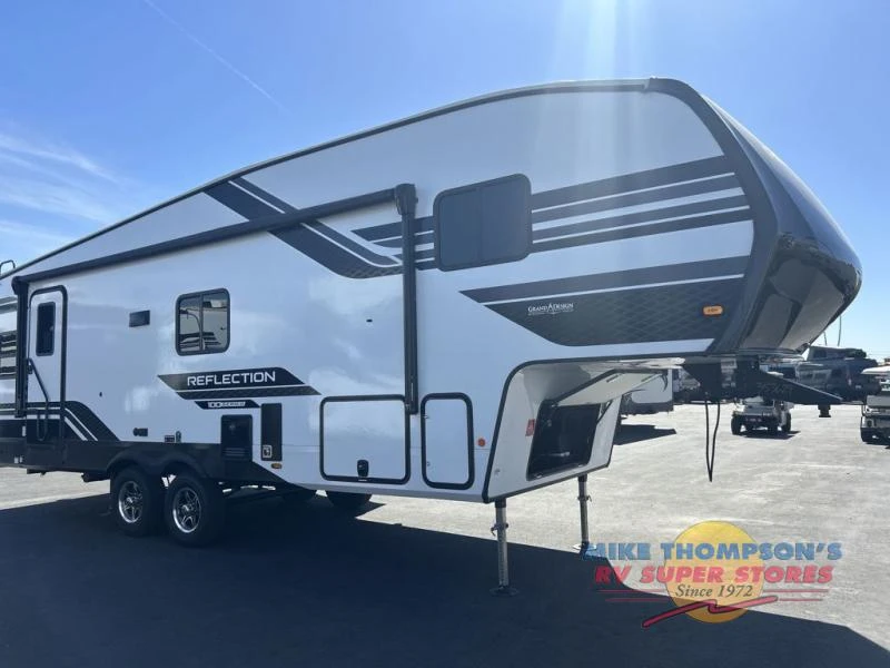 2026 Grand Design Reflection 100 Series exterior