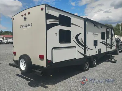 2018 Keystone RV Passport photo 8