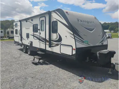 2018 Keystone RV Passport photo 2