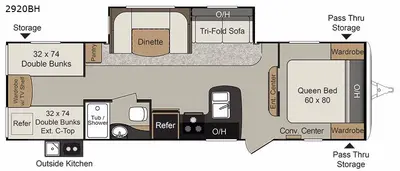 2018 Keystone RV Passport photo 28