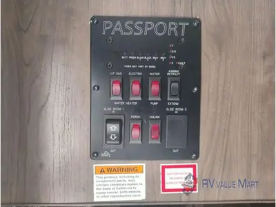 2018 Keystone RV Passport photo 18