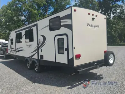 2018 Keystone RV Passport photo 6