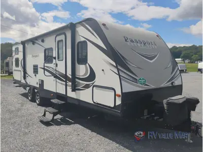 Used 2018 Keystone RV Passport 2920BH Grand Touring