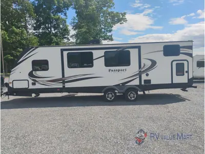2018 Keystone RV Passport photo 5