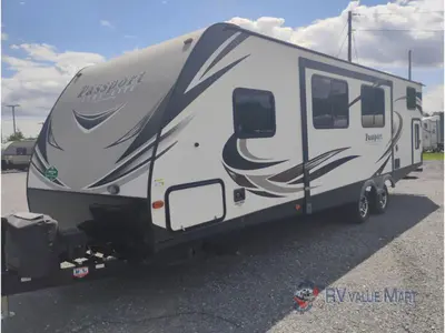 2018 Keystone RV Passport photo 4