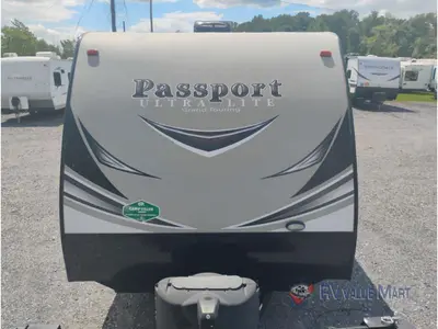 2018 Keystone RV Passport photo 3