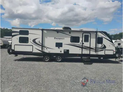 2018 Keystone RV Passport photo 9
