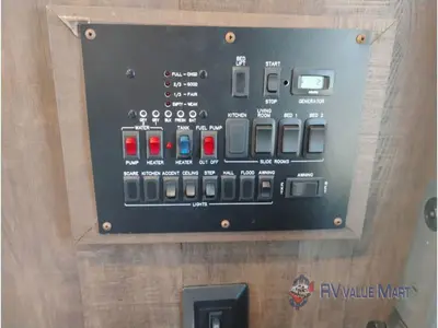2022 Forest River RV XLR Hyper Lite photo 19