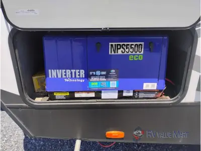 2022 Forest River RV XLR Hyper Lite photo 13