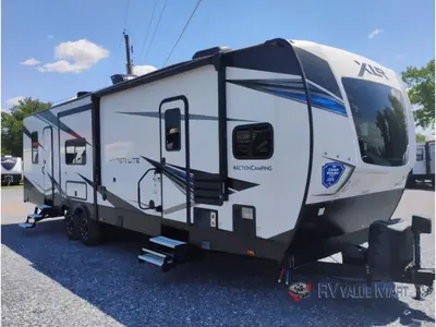 Used 2022 Forest River RV XLR Hyper Lite 3310