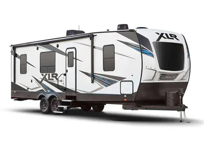 2022 Forest River RV XLR Hyper Lite photo 28