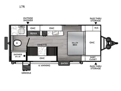 2027 Coachmen Remote photo 24