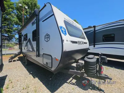 Used 2025 Forest River RV IBEX 19MSB