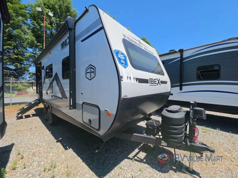 2025 Forest River RV IBEX exterior