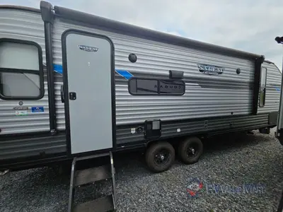 2022 Forest River RV Salem Cruise Lite photo 9