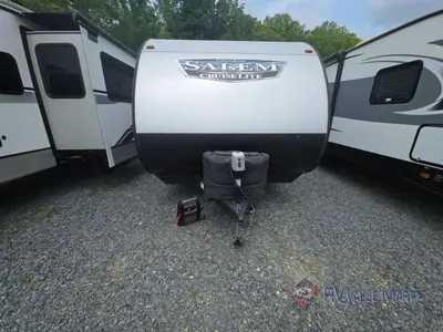 2022 Forest River RV Salem Cruise Lite photo 3