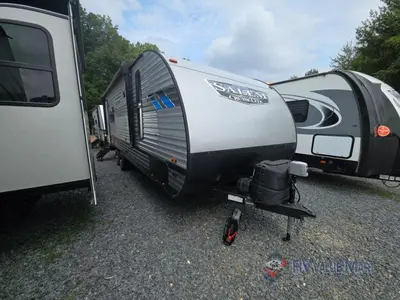 2022 Forest River RV Salem Cruise Lite photo 2