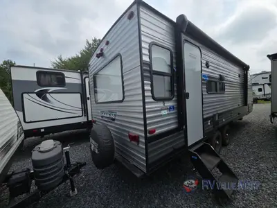 2022 Forest River RV Salem Cruise Lite photo 8