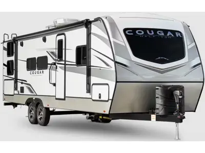 Used 2023 Keystone RV Cougar Half-Ton 22RBS