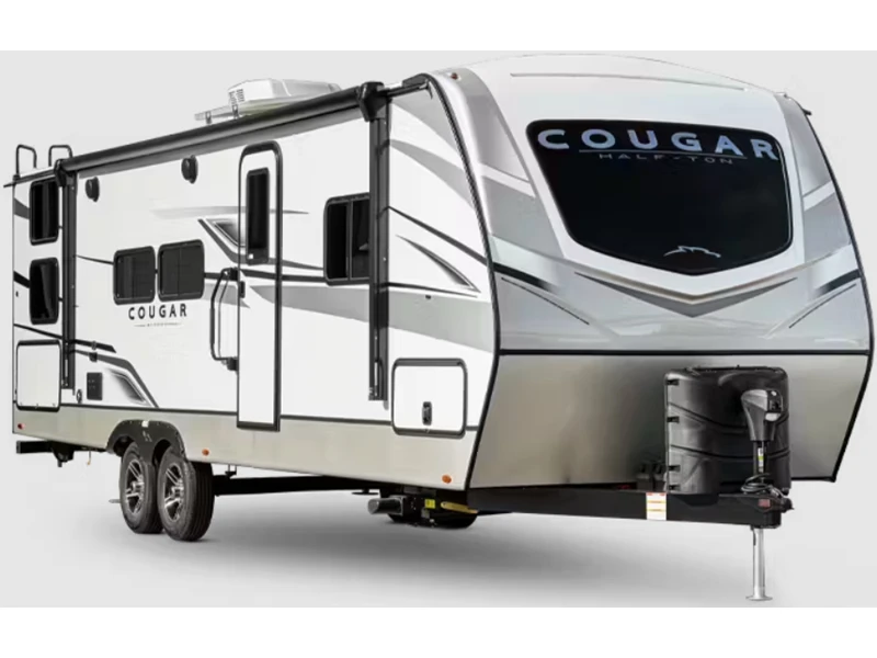 2023 Keystone RV Cougar Half-Ton exterior