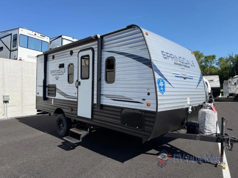2019 Keystone RV Springdale Mini exterior