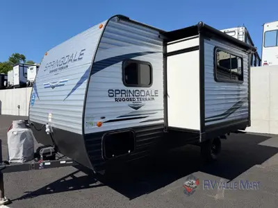 2019 Keystone RV Springdale Mini photo 3