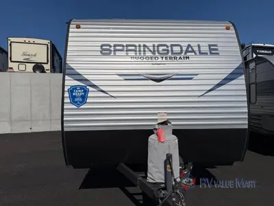 2019 Keystone RV Springdale Mini photo 2