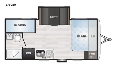 2019 Keystone RV Springdale Mini photo 24