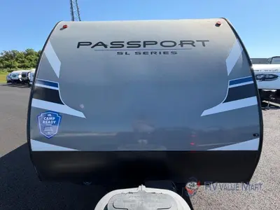 2021 Keystone RV Passport photo 2