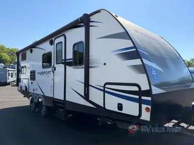 Used 2021 Keystone RV Passport 240BH SL Series