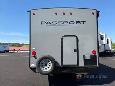2021 Keystone RV Passport photo 4