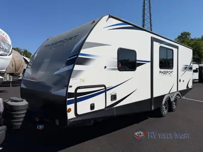 2021 Keystone RV Passport photo 3