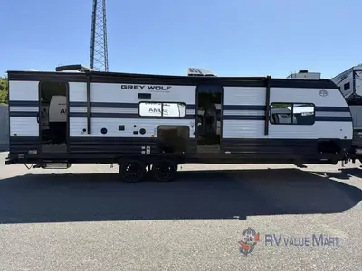 2027 Forest River RV Cherokee Grey Wolf photo 9