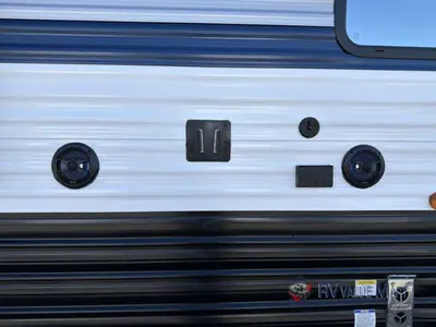 2027 Forest River RV Cherokee Grey Wolf photo 11