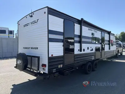2027 Forest River RV Cherokee Grey Wolf photo 8