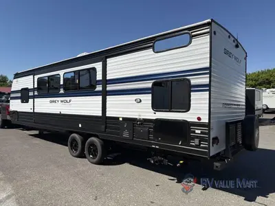 2027 Forest River RV Cherokee Grey Wolf photo 6