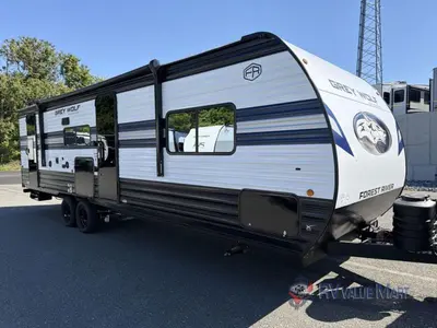 2027 Forest River RV Cherokee Grey Wolf photo 2